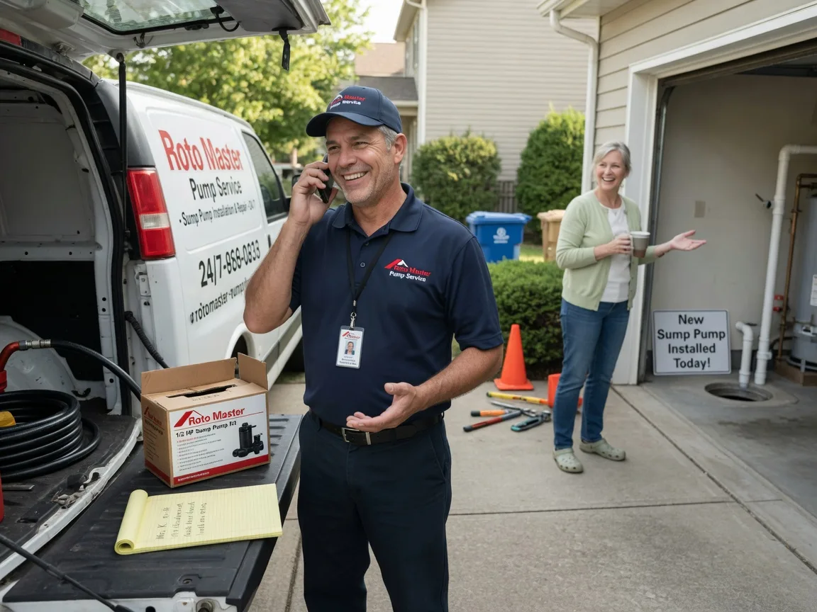 Sump Pump Installation Hazard, KY FAQs